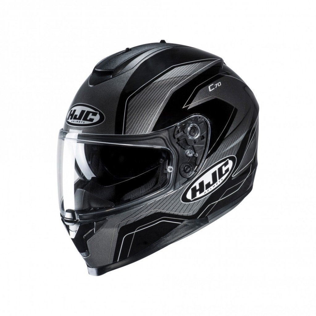 Overjarige HJC Integraalhelmen C70 Lianto XXL Nu 79,-, Motoren, Dames, HJC, De Amert 702 5462 GH Veghel, HJC