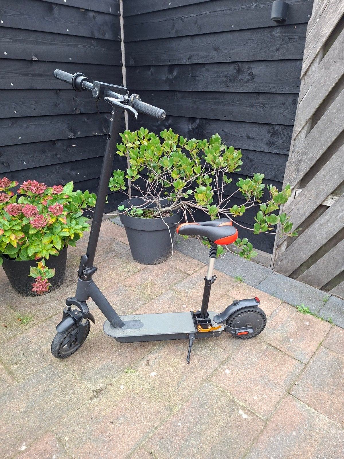 electrische step, Ophalen, Zo goed als nieuw, Elektrische step (E-scooter)