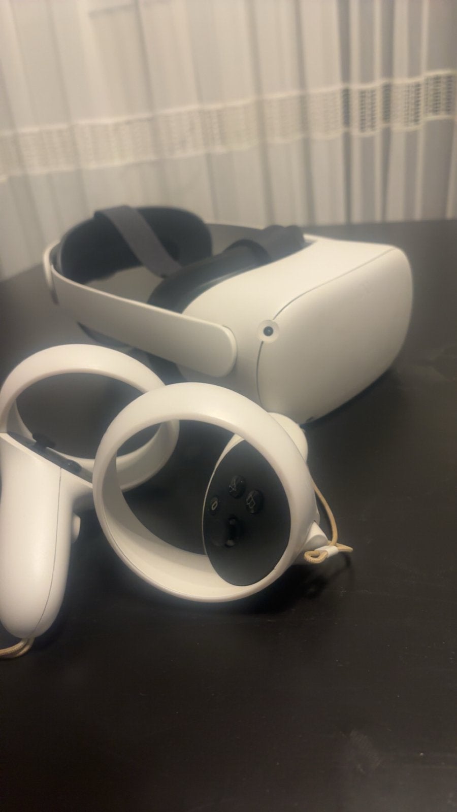 Oculus Quest 2 256GB -, Spelcomputers en Games, Virtual Reality, Ophalen of Verzenden, Zo goed als nieuw, VR-bril, Overige platformen
