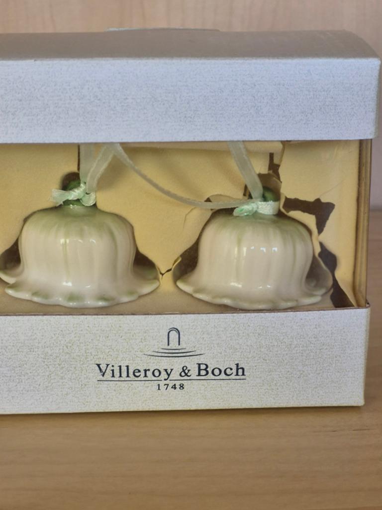 Villeroy & Boch Flower Bells  Set, Ophalen of Verzenden