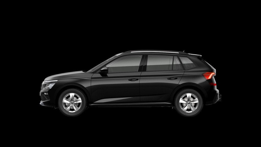 Skoda Kamiq 1.0 TSI 115pk DSG Selection | Winterpakket | Tre, Auto's, Skoda, 12 maanden, Stof, 116 pk, Zwart