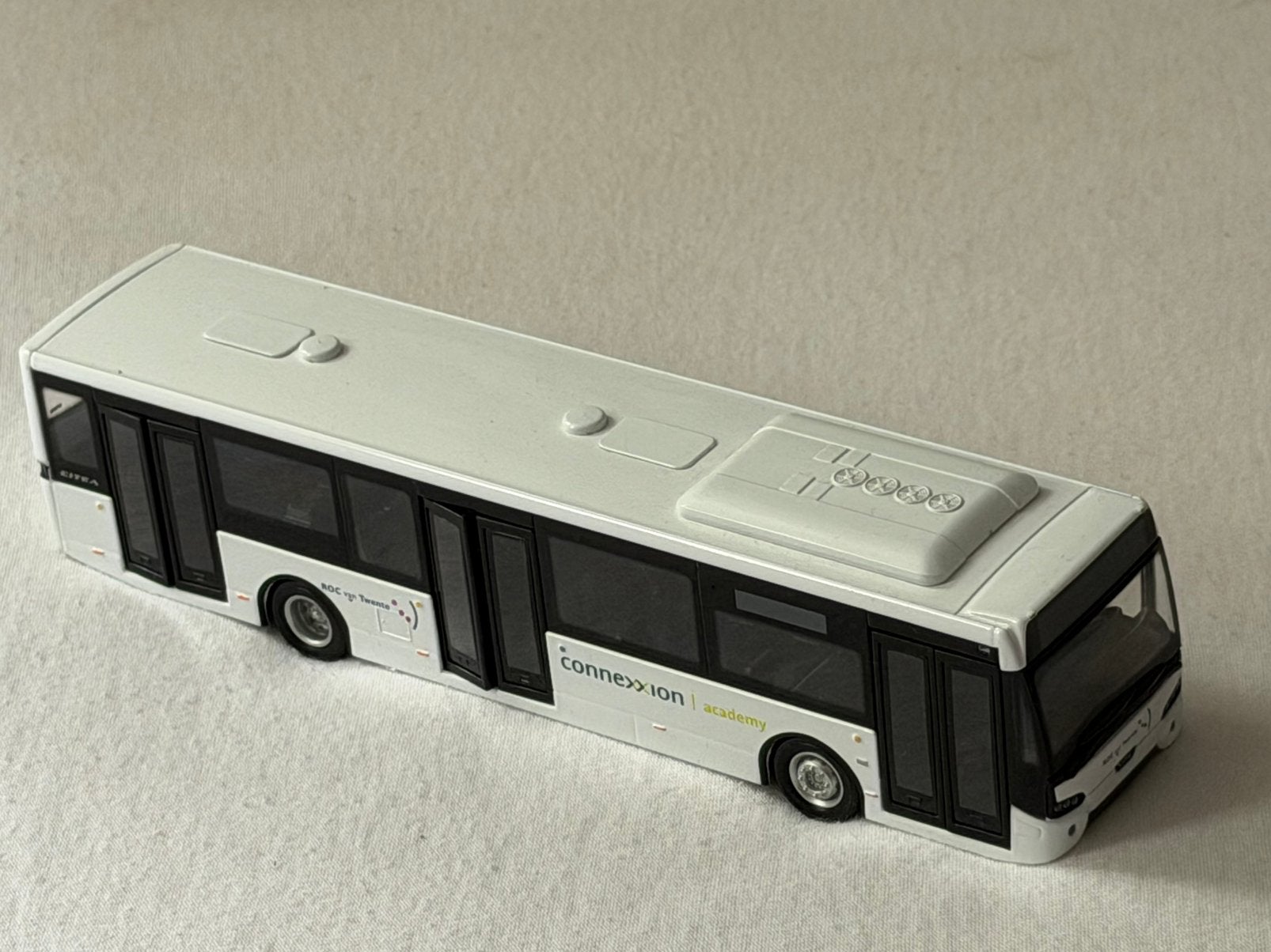 VDL CITEA SLF120 CXX ACADEMY | 1:50, Ophalen of Verzenden, Zo goed als nieuw, Bus of Vrachtwagen