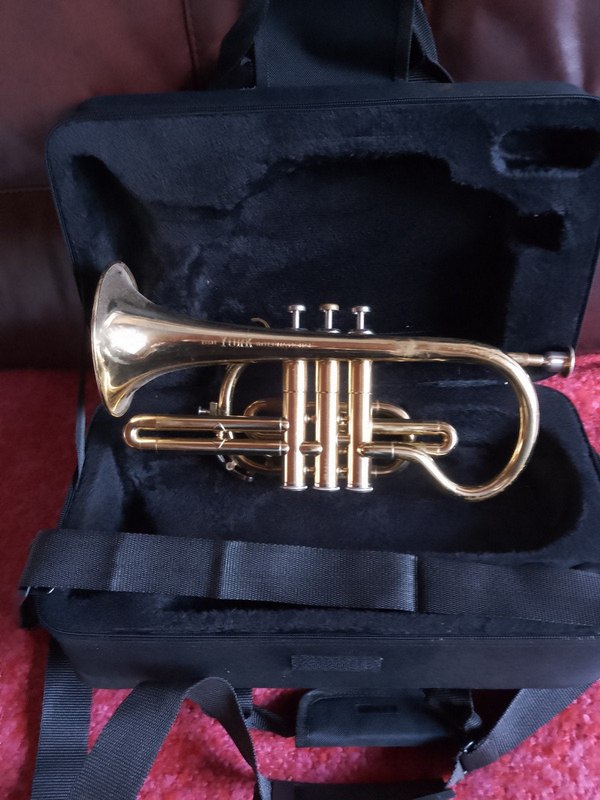 B en H York  Cornet, Ophalen of Verzenden, Gebruikt, Overige typen