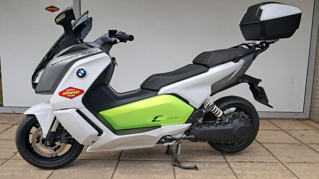 BMW C-Evolution (bj 2014), Motoren, Motoren | BMW, Bedrijf, Einsteinlaan 5
2289 CC  Rijswijk ZH, NL, BMW Nederland BV, Algemeen-motorrad@bmw.nl