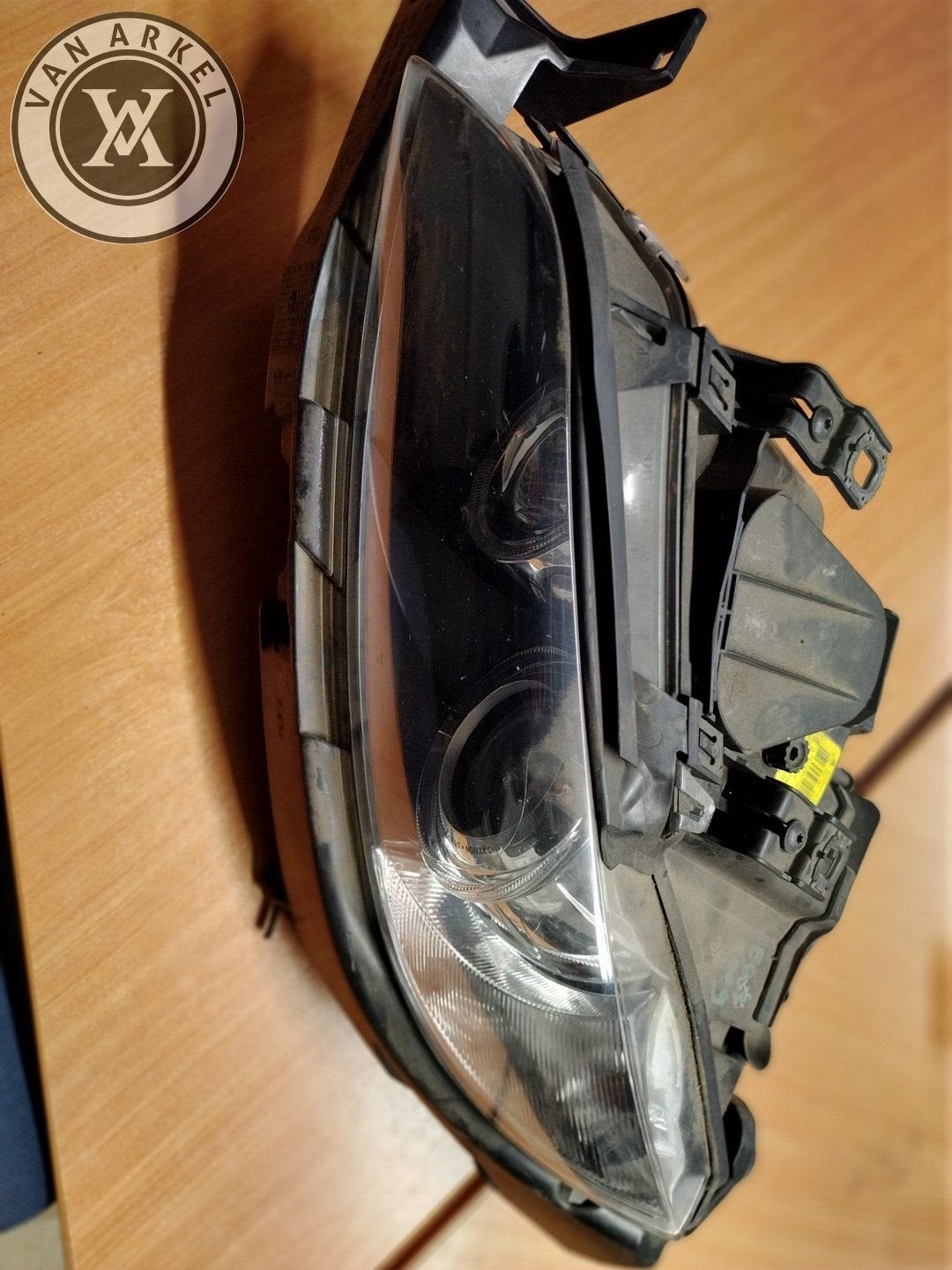 Dynamische koplamp E93 rechts, Gebruikt, -, -, Ophalen of Verzenden