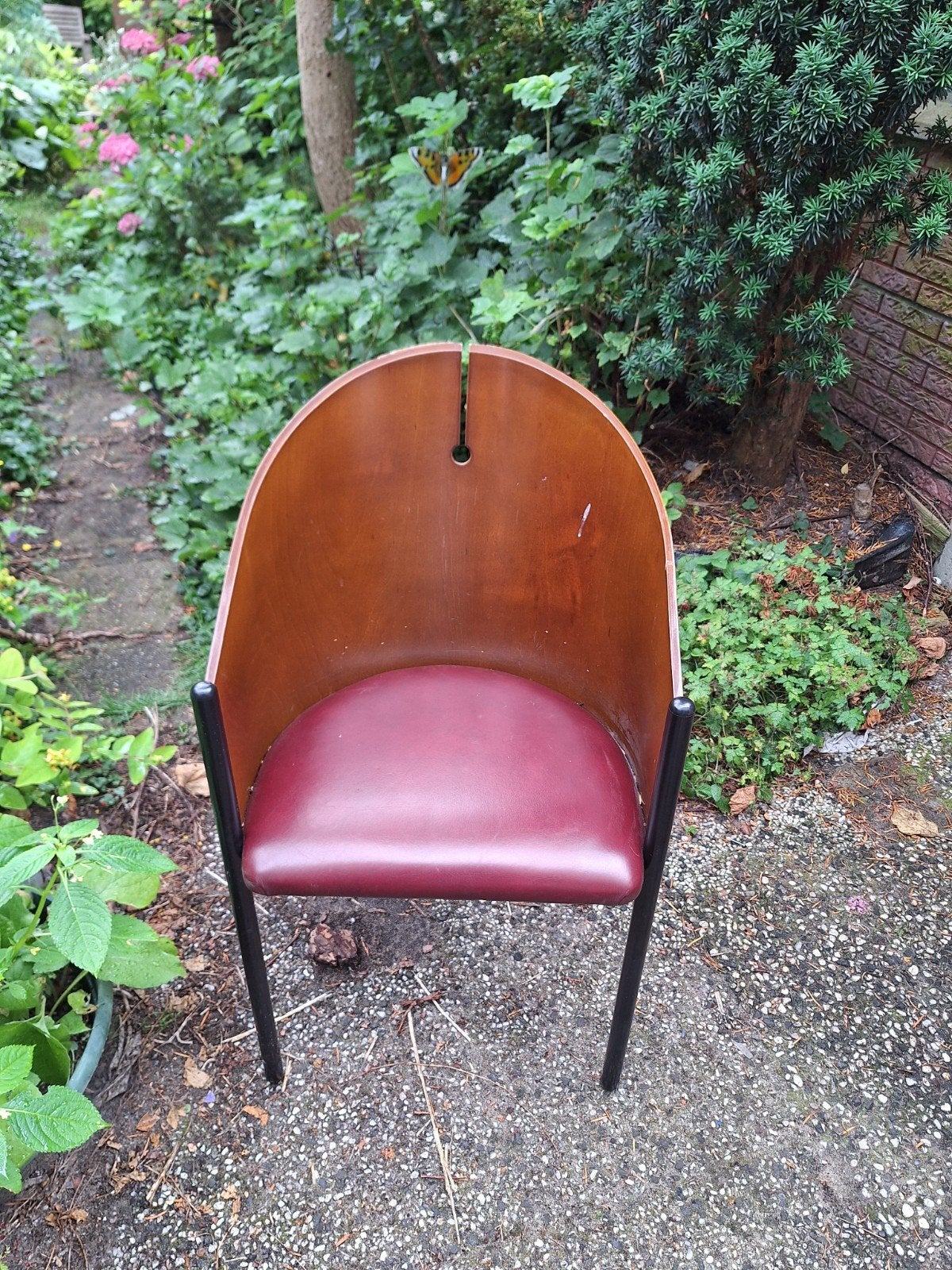Gratis eetkamerstoelen en tafel. Ophalen in Haarlem, Ophalen, 4 tot 6 stoelen