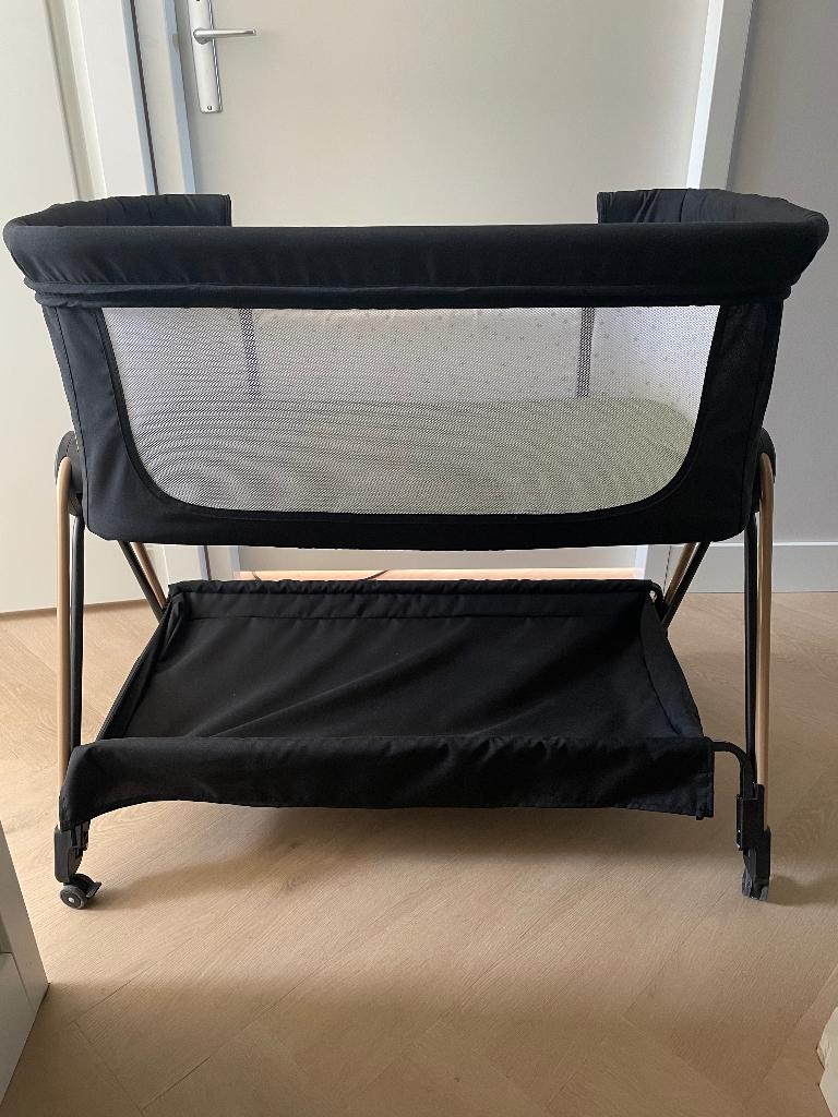Puck co sleeper, Ophalen, Zo goed als nieuw, Wieg