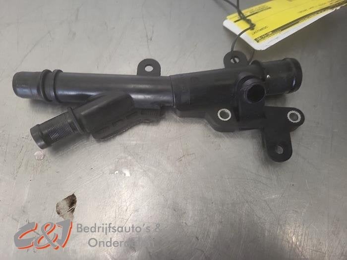 Waterpijp van een Mercedes Vito, Gebruikt, -, Ophalen of Verzenden, -
