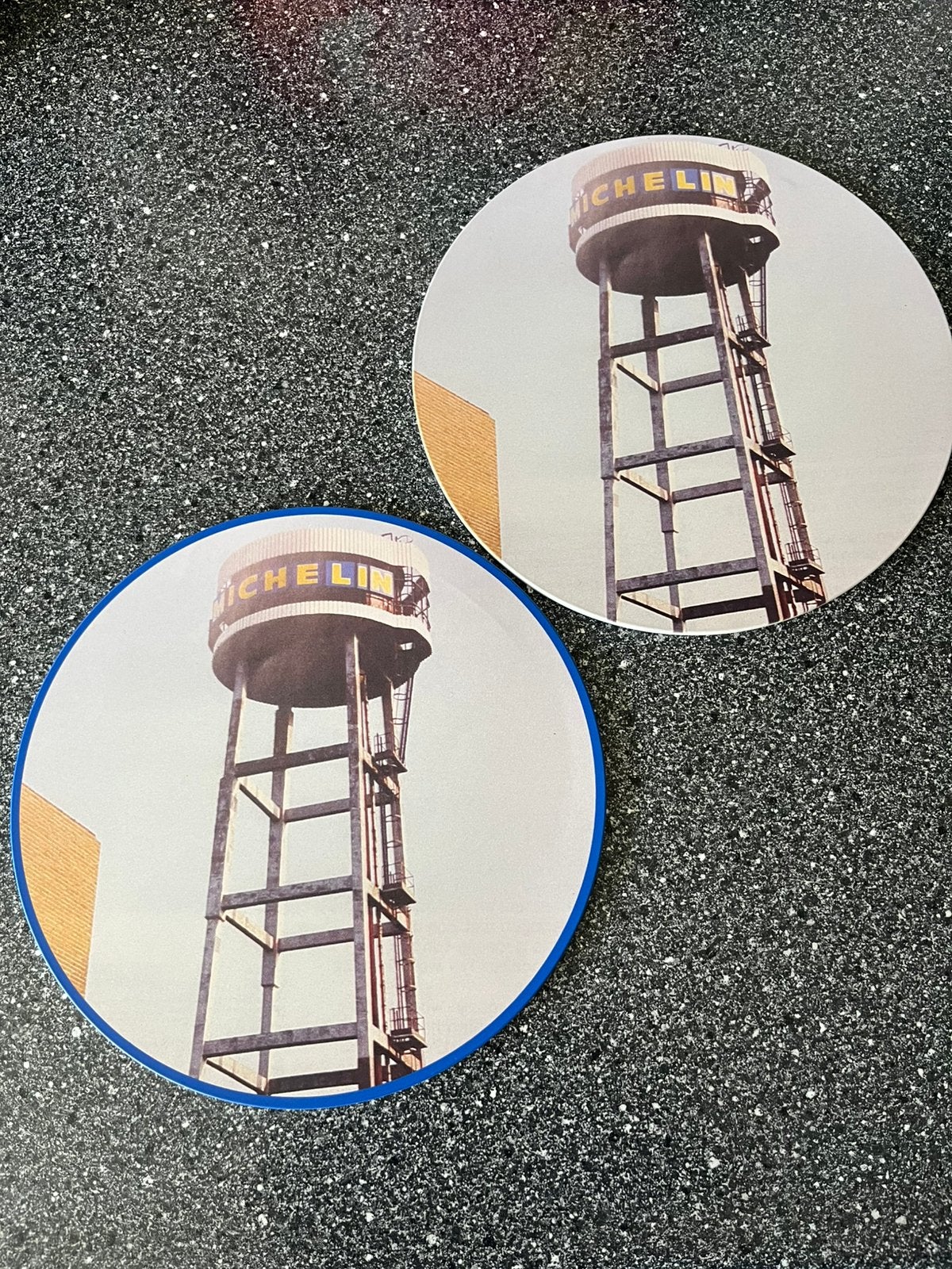 Watertoren Michelin in Den-Bosch, Ophalen of Verzenden, Overige typen