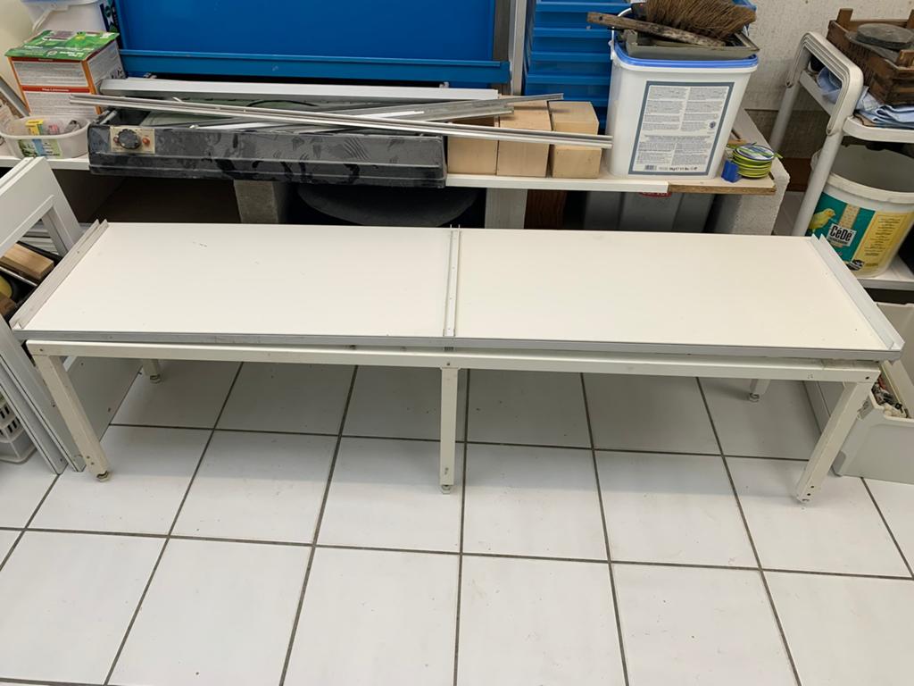 Open draaitafel van keulen kooien, Ophalen of Verzenden, Kooi-accessoires