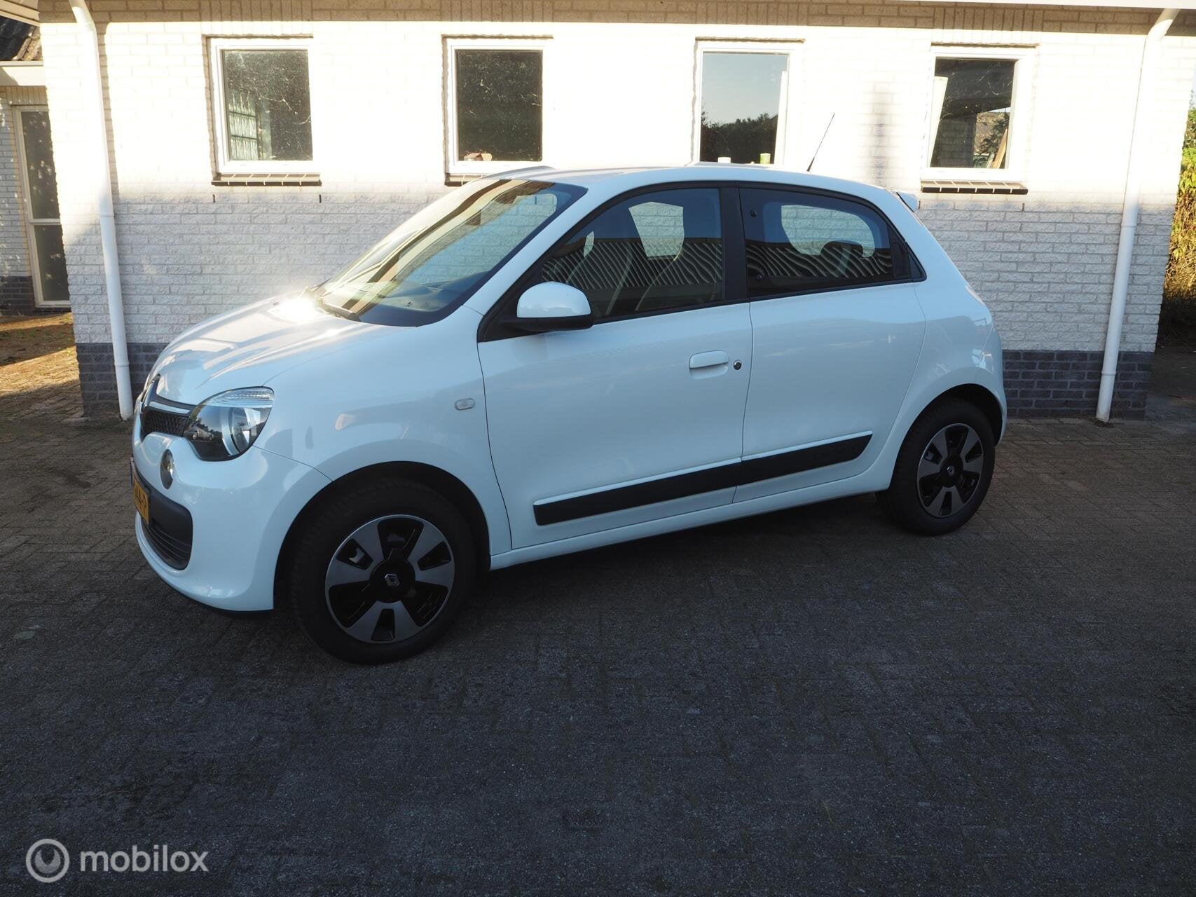 Renault Twingo met nieuwe APK, Auto's, Gebruikt, Euro 6, 840 kg, 4 stoelen