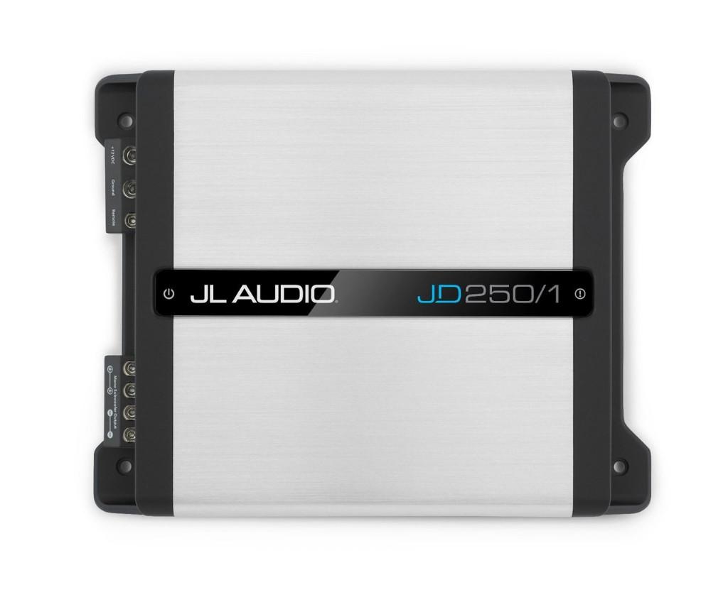 JL Audio JD250/1 Monoblok versterker, Auto diversen, Autospeakers, Hifi-Focus, Aalsmeerderweg 173 1432 CL, Aalsmeer, Nieuw, Ophalen of Verzenden