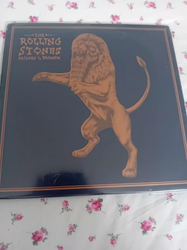 Rolling Stones Bridges to Bremen, Ophalen of Verzenden, Gebruikt, Overige formaten, Poprock