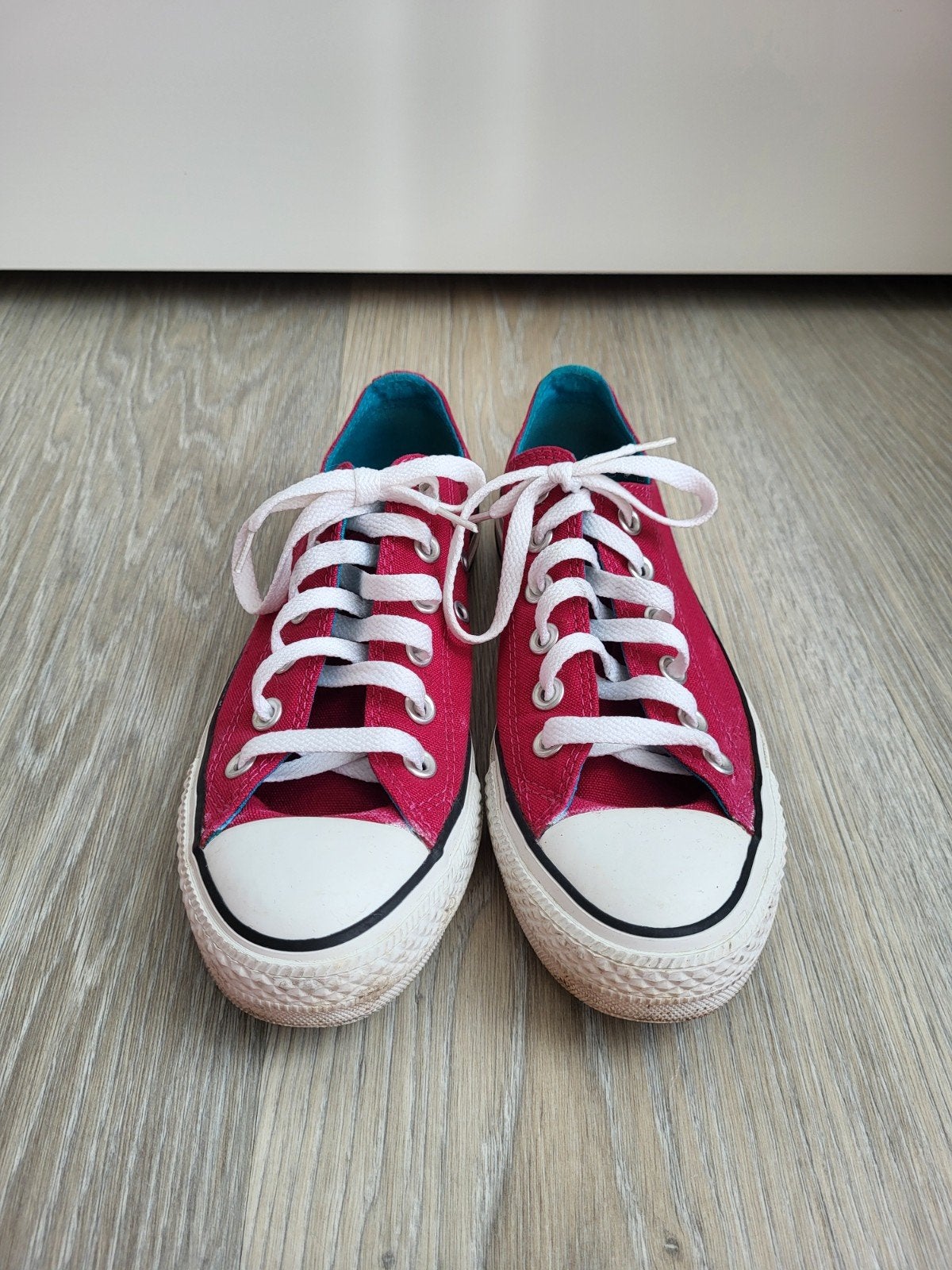 All Stars Converse | Maat 37.5, Ophalen of Verzenden, Converse All Stars, Roze, Sneakers of Gympen