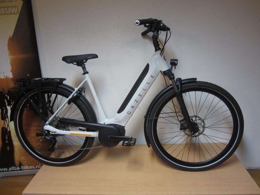 Gazelle Ultimate T10   twv 4199 euro     Nieuw, Fietsen en Brommers, Ophalen, Nieuw, 10 tot 15 versnellingen, Gazelle