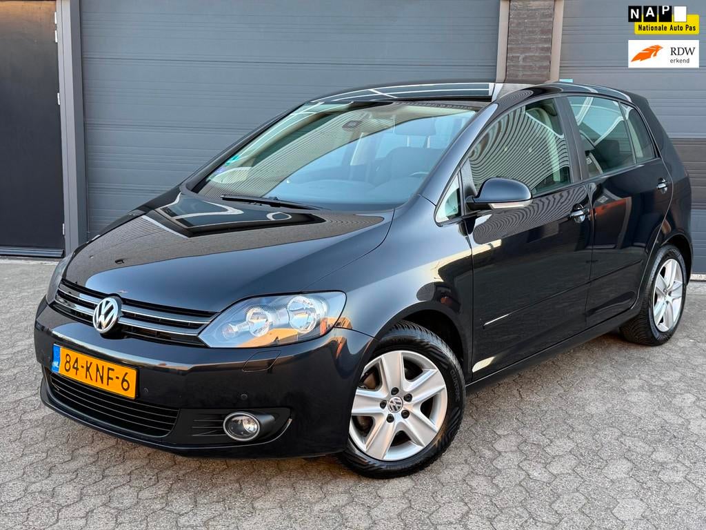Volkswagen Golf Plus 1.4 TSI Comfortline|CLIMA|CRUISE|PDC| N, Euro 5, Gebruikt, Origineel Nederlands, Bedrijf