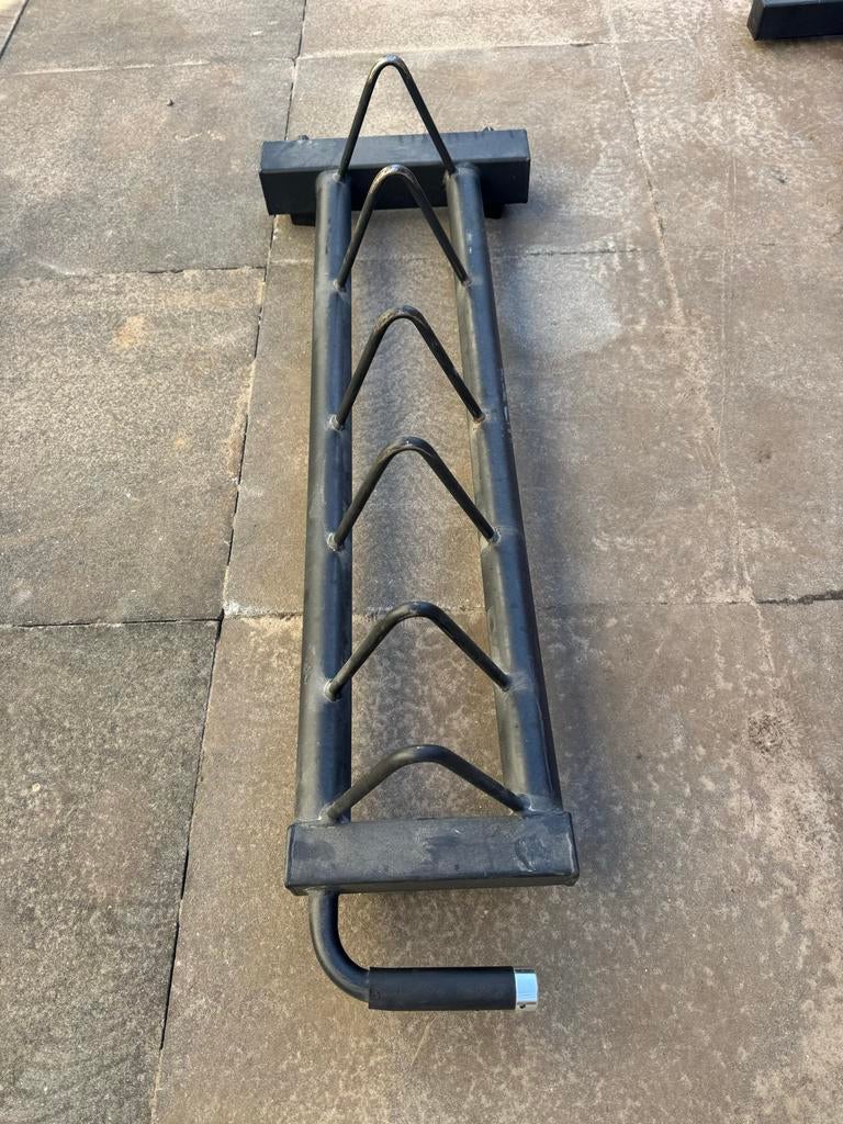 Bumper Plate Rack - Houd je gewichten georganiseerd, Ophalen, Gebruikt, Overige typen