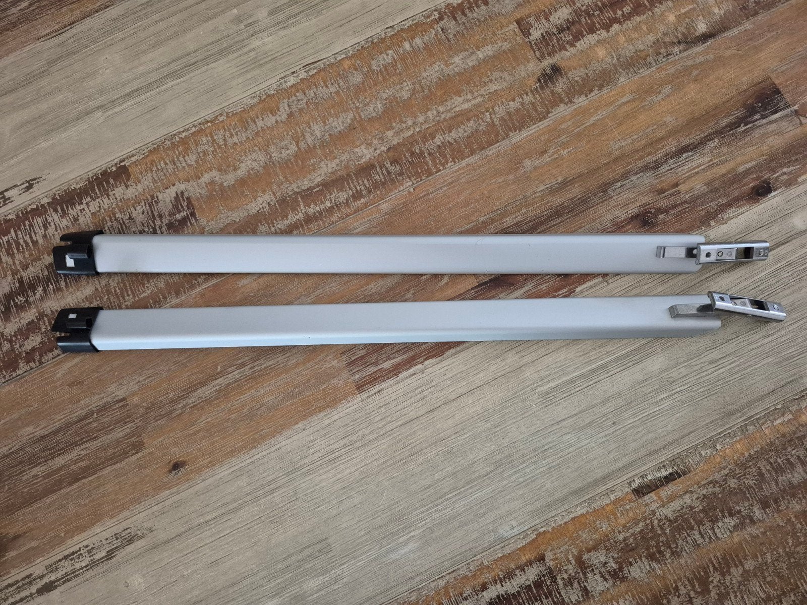 Thule Omnistor spanarmset, Ophalen of Verzenden, Zo goed als nieuw