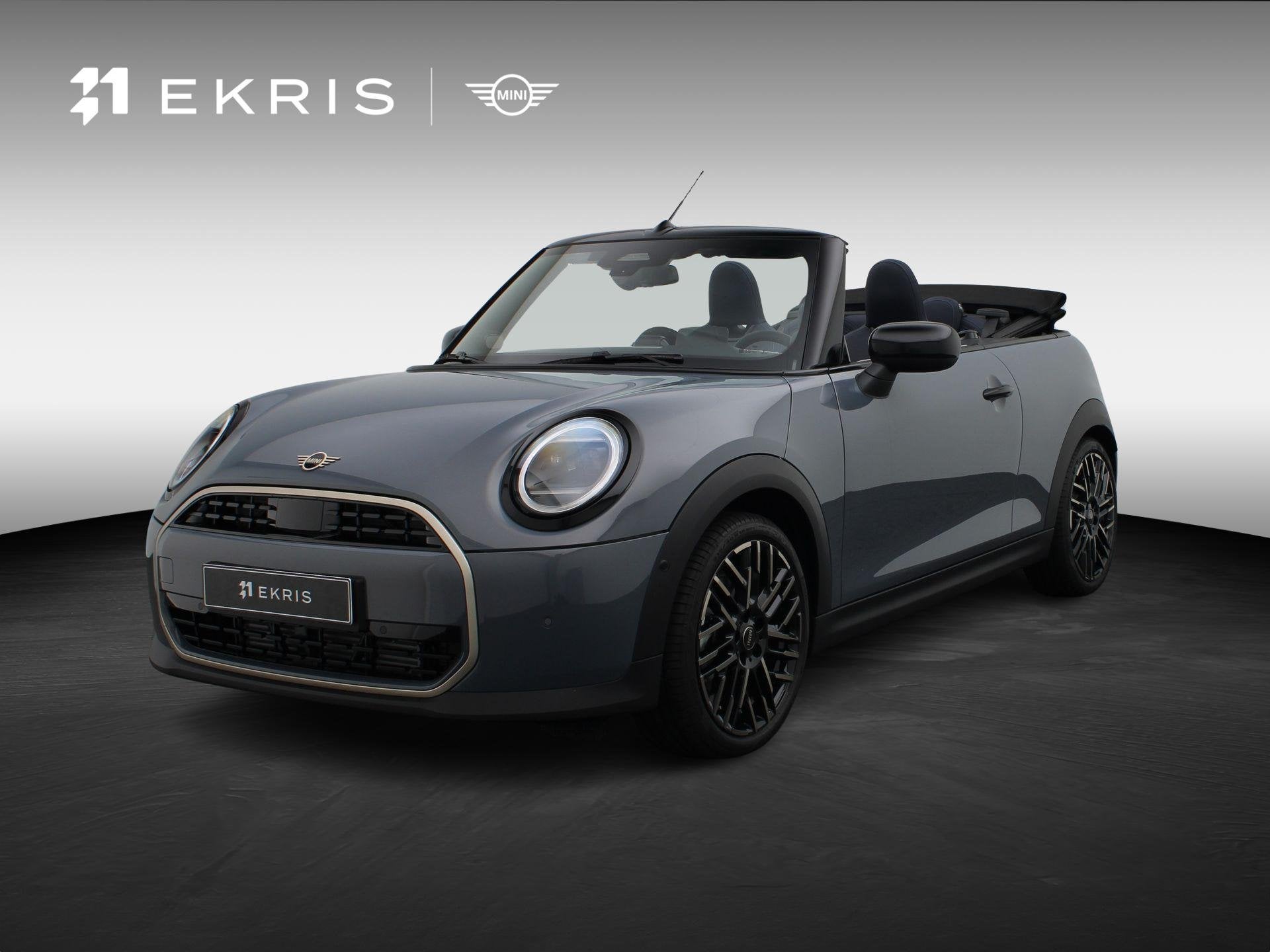 MINI Cabrio 2.0 Cooper C Favoured Trim | Pakket M