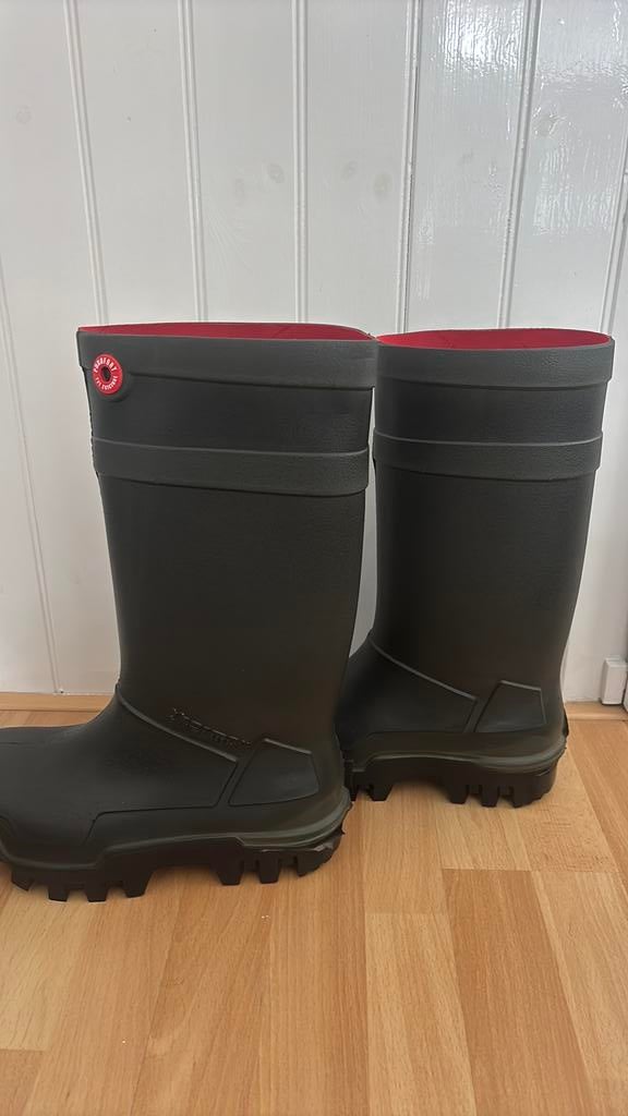 Dunlop purofort thermo plus maat 43, Ophalen of Verzenden, Nieuw, Laarzen
