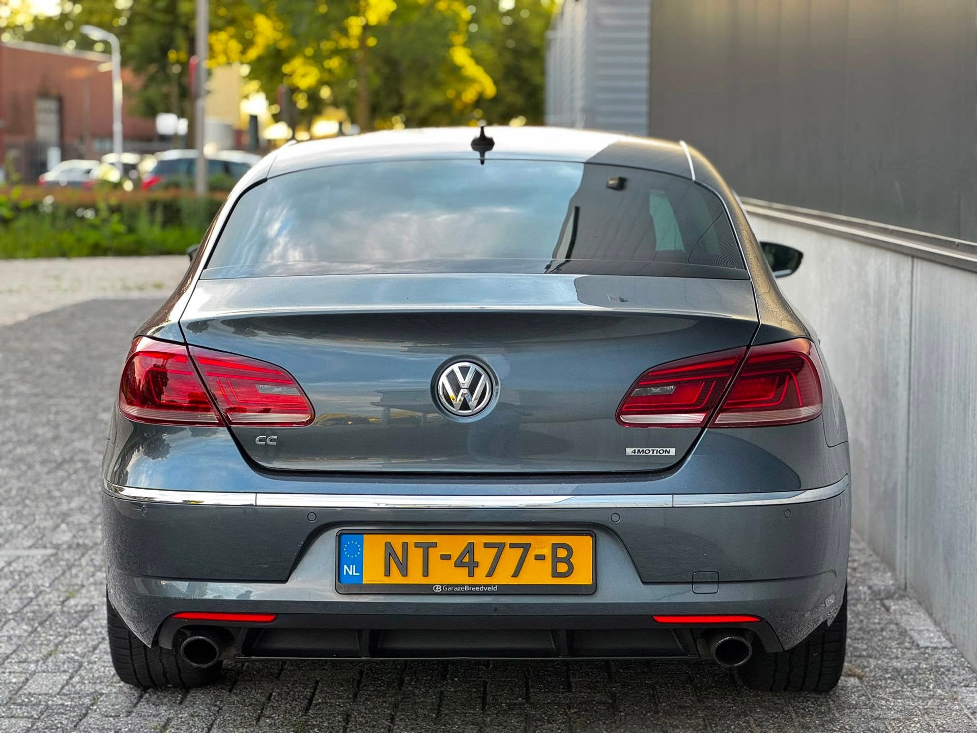 Volkswagen Passat CC