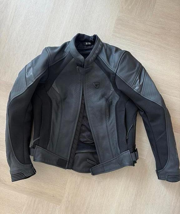Rev'it Xena 4 Dames Motorjas Maat 36 - Zo goed als nieuw, Motoren, Kleding | Motorkleding, Ophalen of Verzenden, Tweedehands, Dames