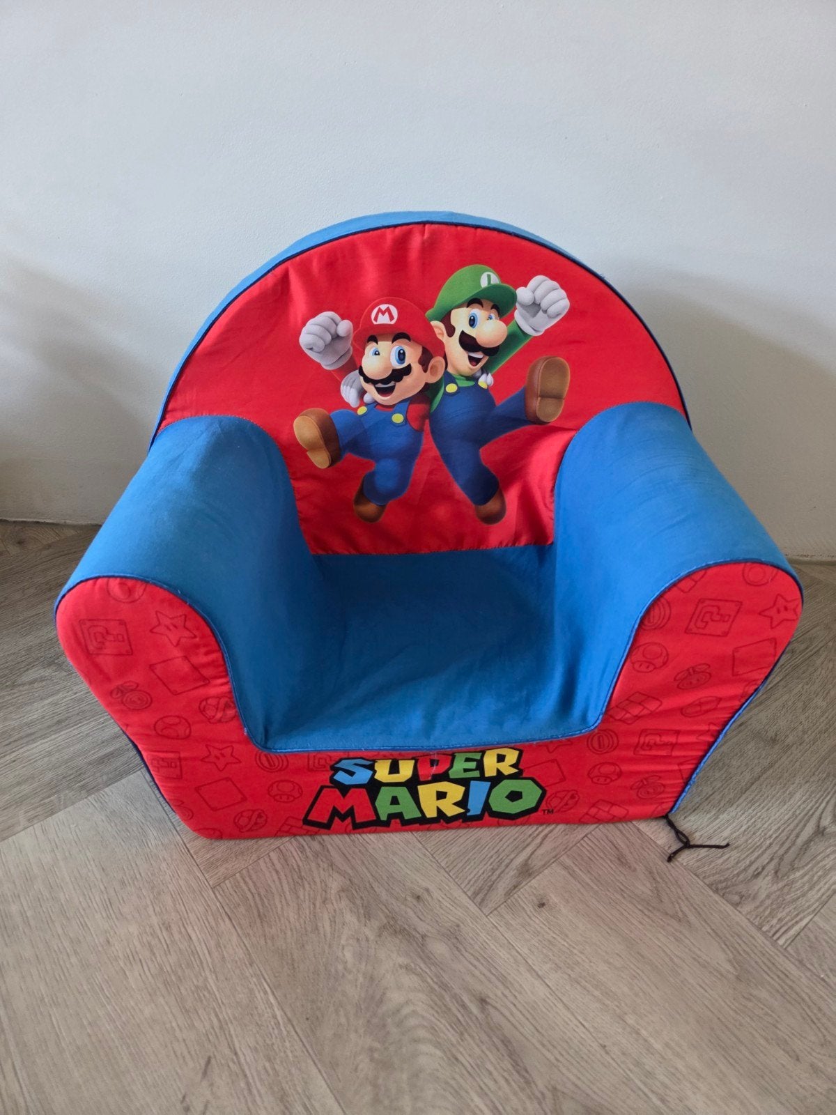 Super Mario stoeltje peuter, Ophalen, Stoel(en)