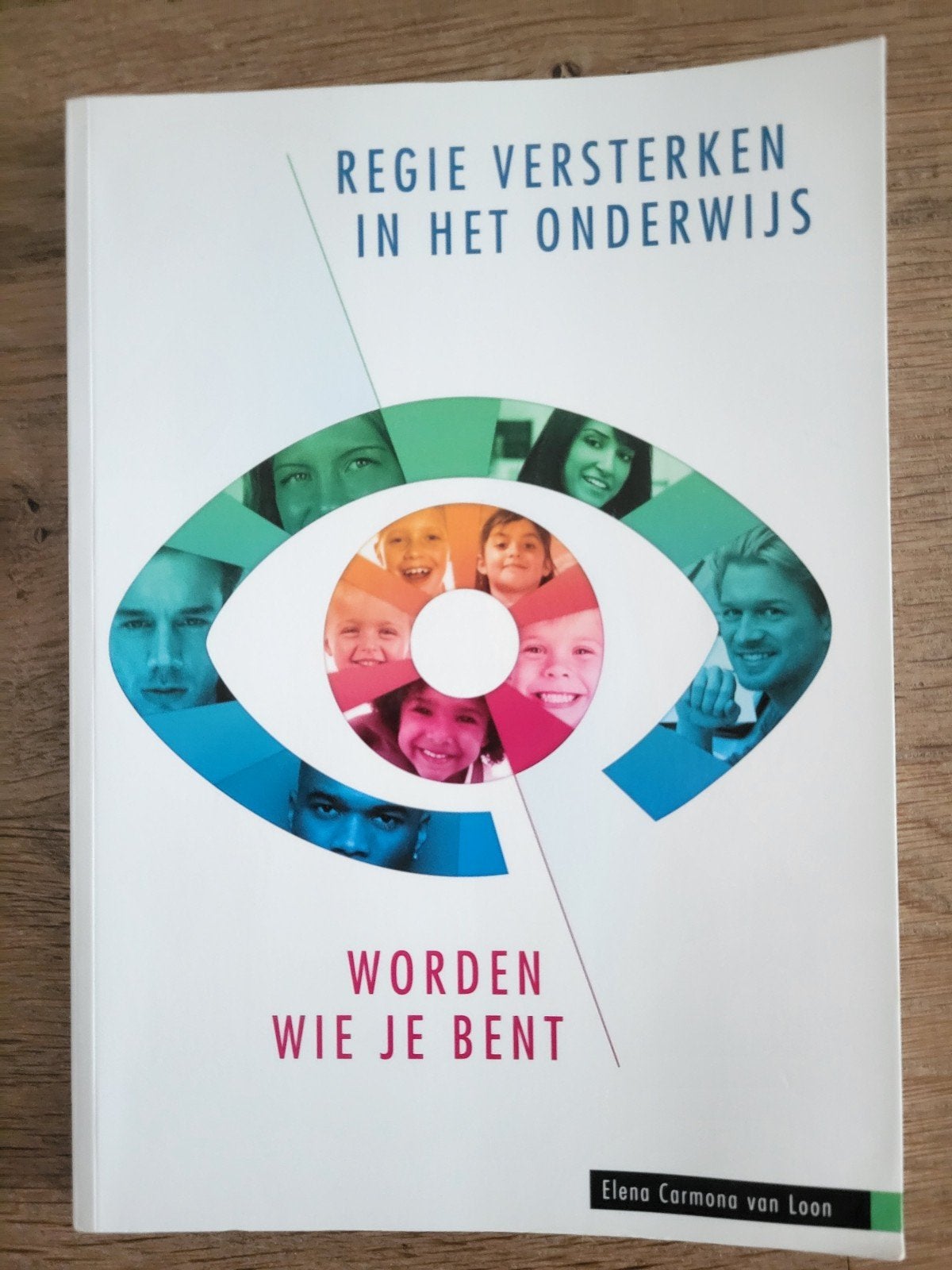 Te koop boek: Regie versterken in het onderwijs., Ophalen, Beta, Zo goed als nieuw, HBO