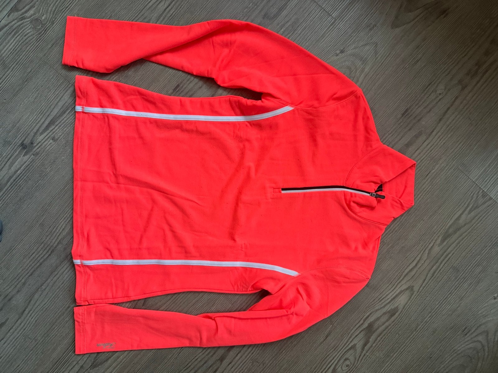 Falcon ski pully dames maat M neon roze, Kleding | Dames, Wintersportkleding, Ophalen of Verzenden, Zo goed als nieuw, Maat 38/40 (M)