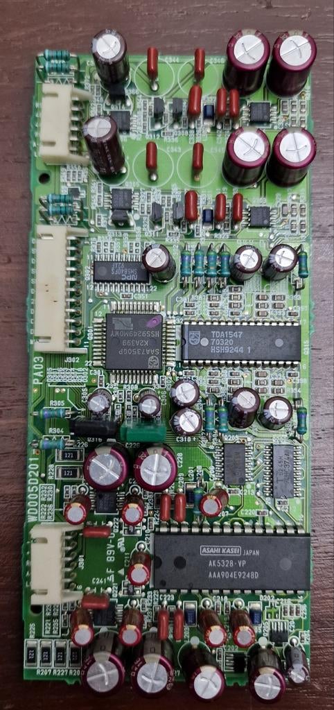 Marantz DD82/DD92 A/D D/A module voor DCC recorders, Audio, Tv en Foto, Cassettedecks, Ophalen of Verzenden, Enkel, Marantz