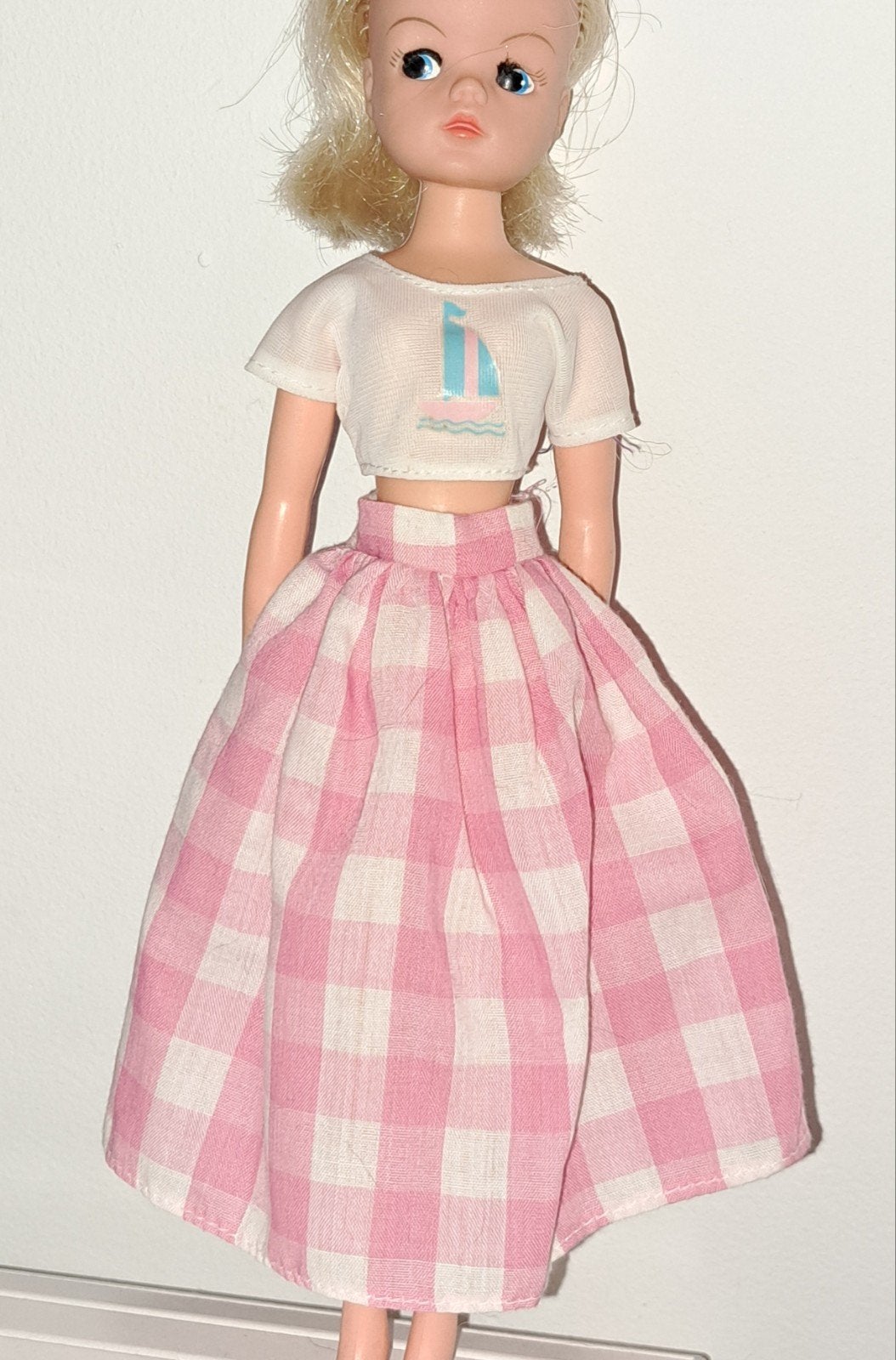 veel outfits voor barbie sindy fleur excl pop 2 euro p foto, Ophalen of Verzenden, Gebruikt, Kleertjes