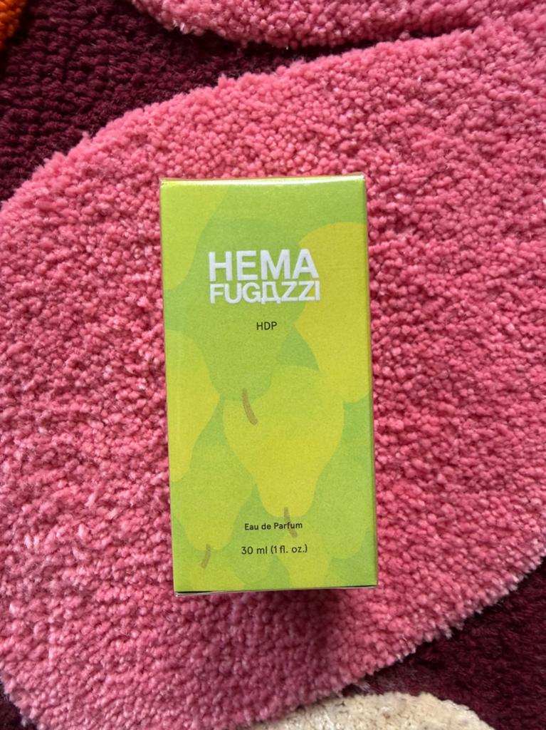 HEMA x Fugazzi Eau de Parfum - Limited Edition 100 jaar, Sieraden, Tassen en Uiterlijk, Uiterlijk | Parfum, Nieuw, Ophalen of Verzenden