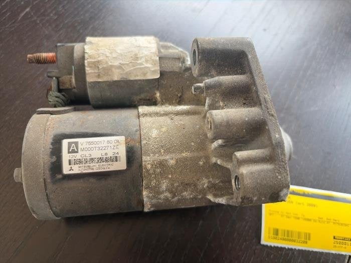 Startmotor van een Peugeot 308, Gebruikt, -, -, -