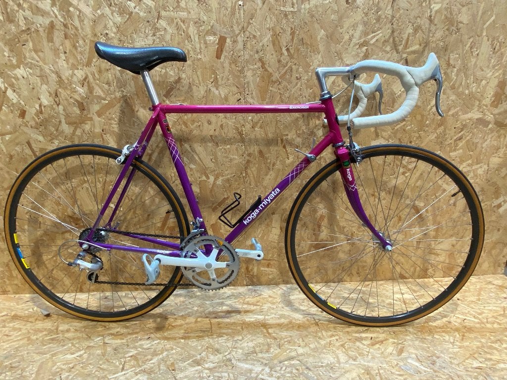 Koga. Miyata. Als nieuw, Ophalen, Jaren '60 of nieuwer, Velgrem, Koga