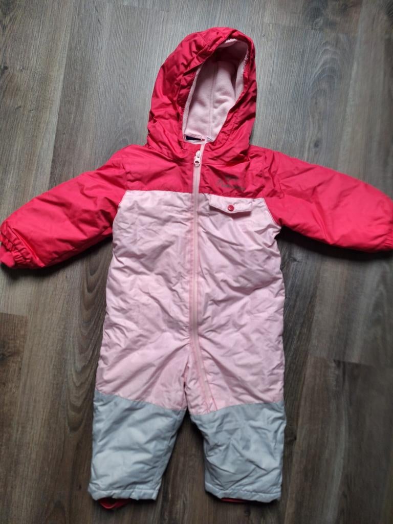 Skipak maat 86 - Ideaal voor de wintersport!, Kinderen en Baby's, Ophalen of Verzenden, Gebruikt, Jongetje of Meisje, Pakje