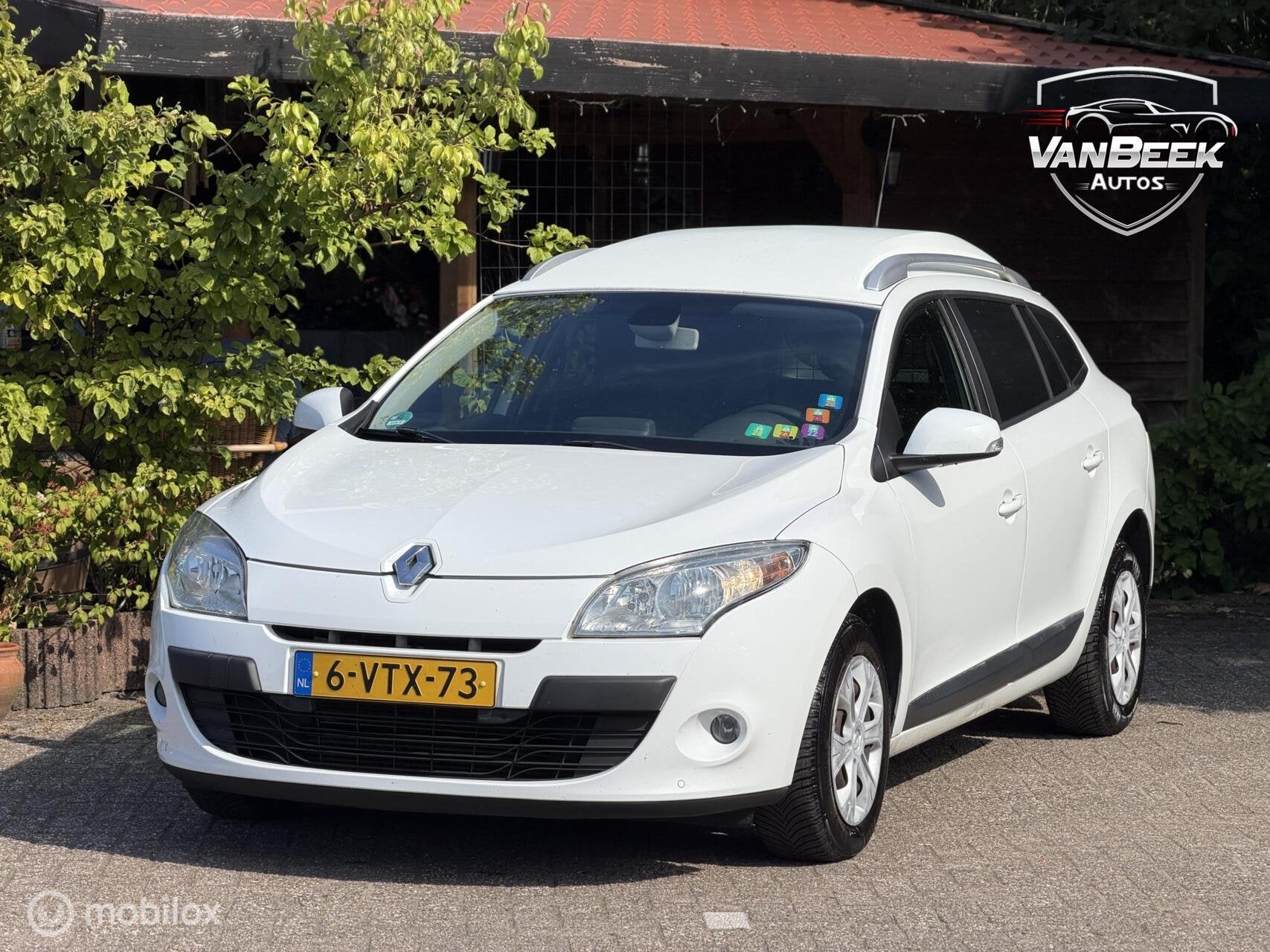 Renault Mégane 1.5 dCi Expression Grijs Kenteken Bestel, Gebruikt, 4 cilinders, Renault, Bedrijf