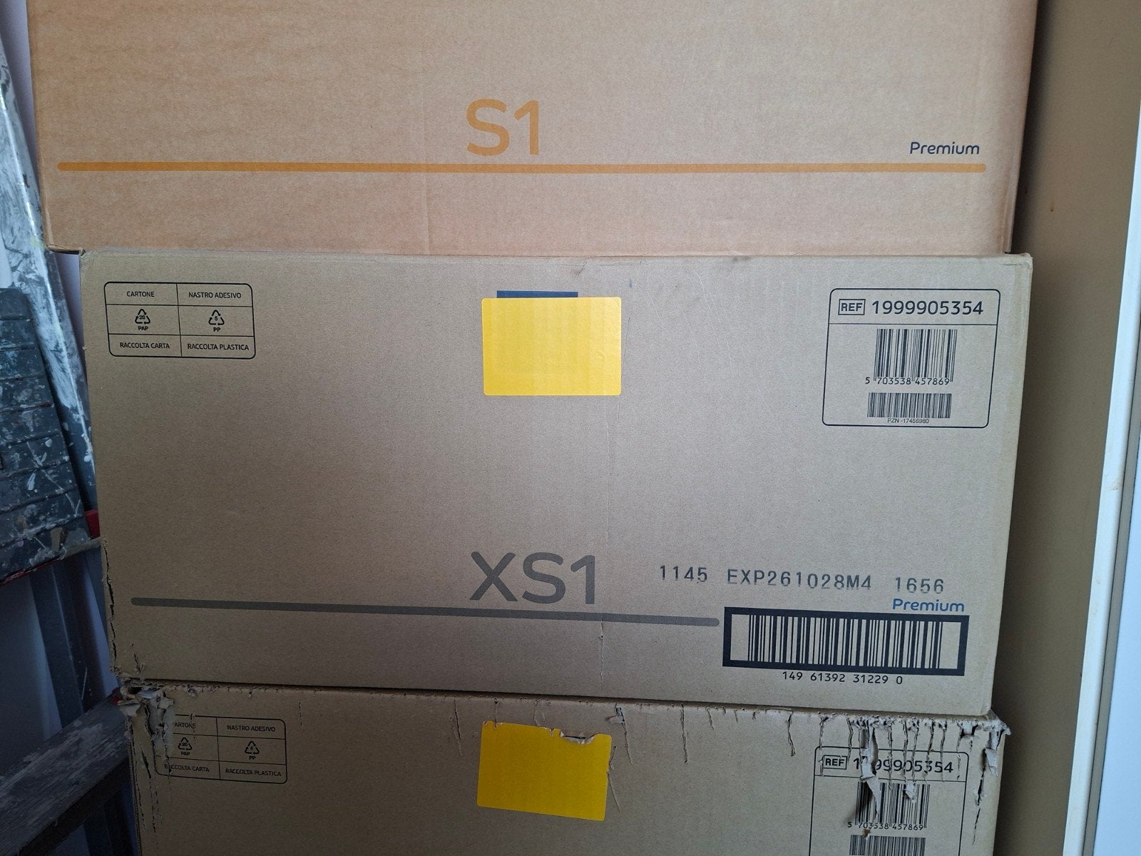 Abena S1 pants, Diversen, Ophalen of Verzenden, Nieuw