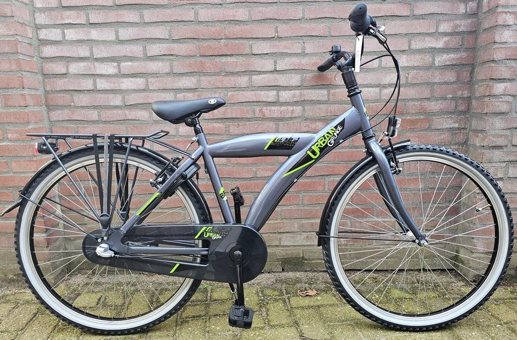 Nieuwe Bike Fun Urban Grunge 3 versn. met Terugtraprem, Ophalen, Nieuw, 26 inch of meer, Versnellingen