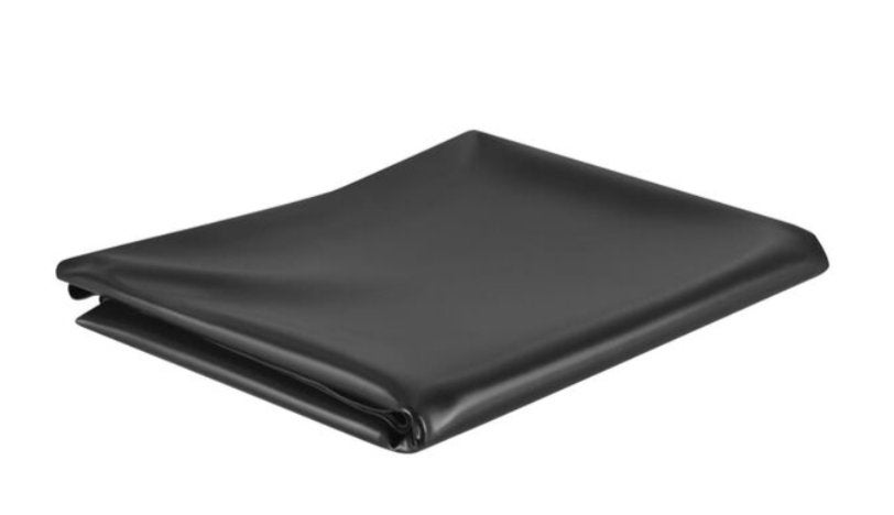 AANBIEDING | Vijverfolie 0,5 mm 5 x 6 m PVC zwart! GRTS BEZO, Verzenden, Nieuw