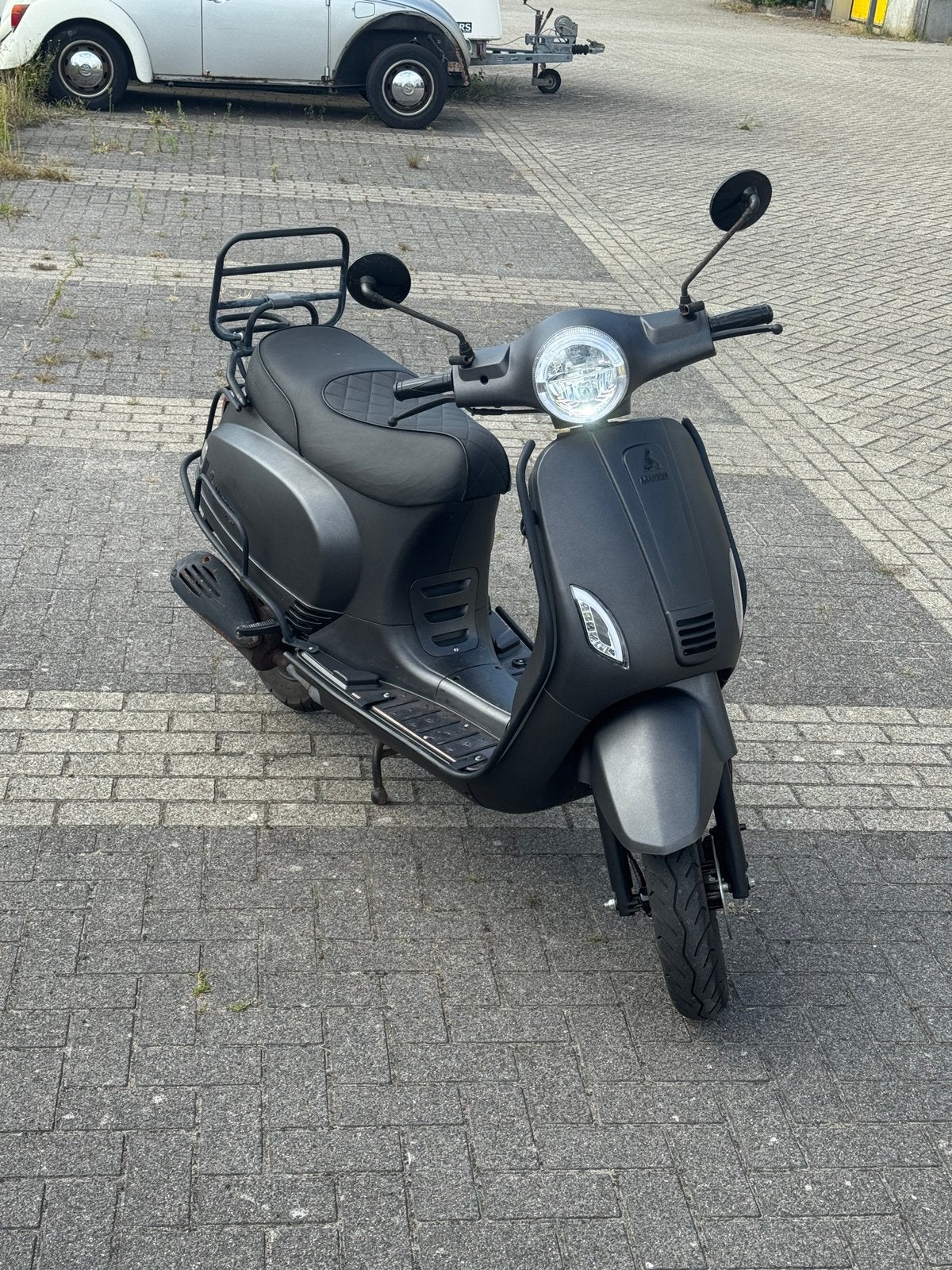 Marengo V-Line | 2022 | Blauw kenteken | Slechts 6.465 km, Overige merken, Ophalen of Verzenden, Zo goed als nieuw, Benzine