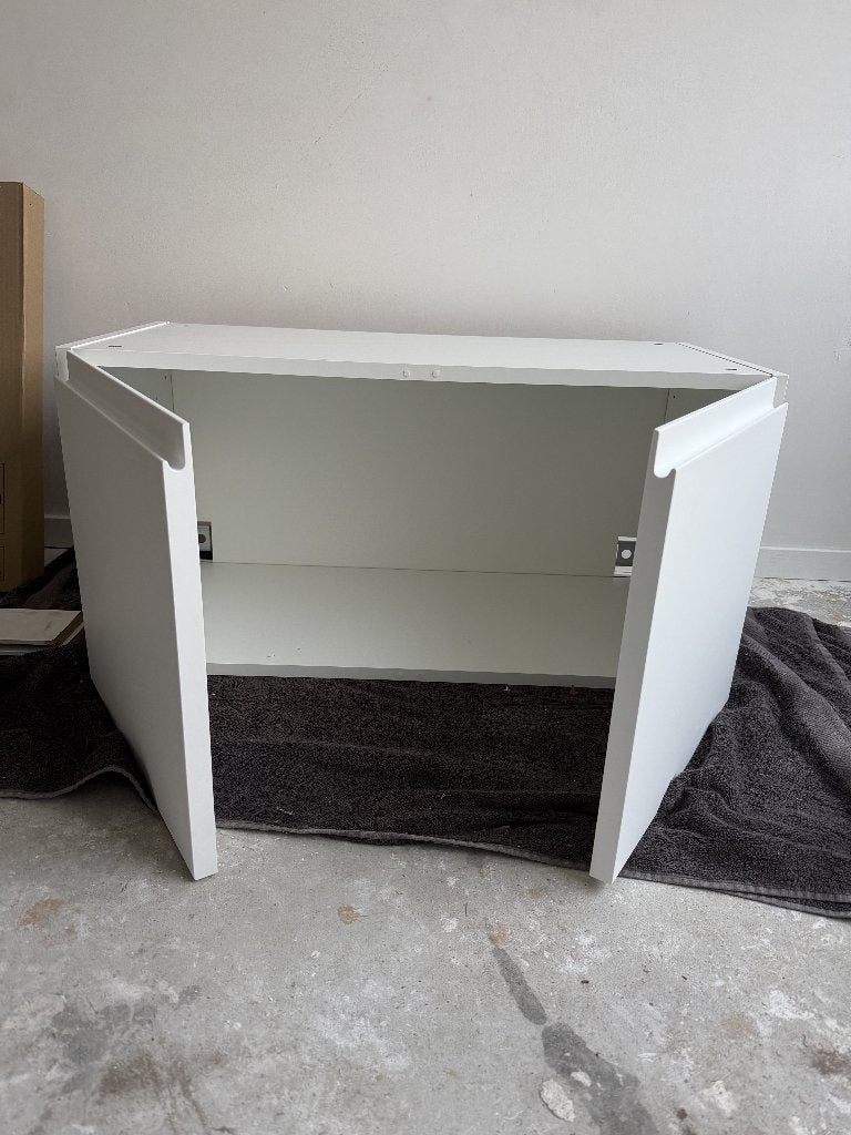 2x Voxtrop 40x40 Metod keukenkast deuren, Nieuw, Minder dan 100 cm, 25 tot 50 cm, 50 tot 100 cm