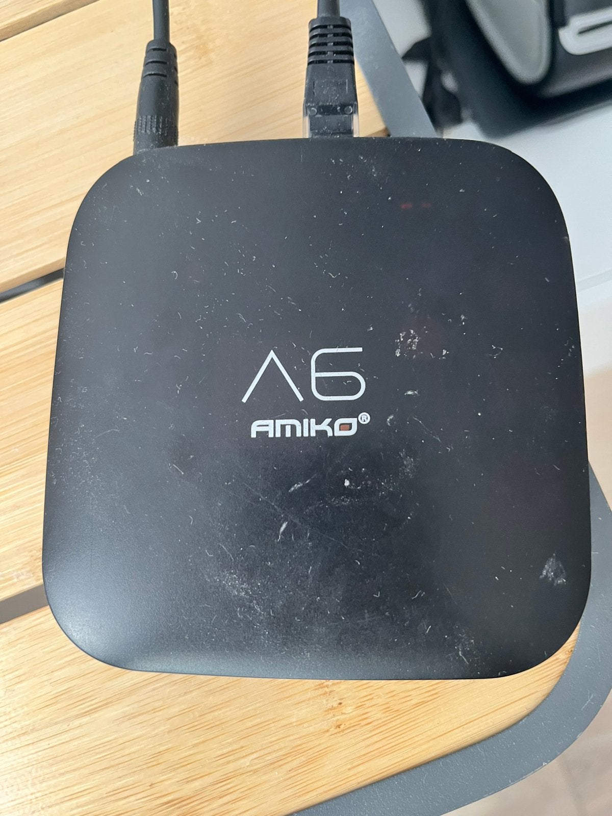 amiko iptv a6, Ophalen of Verzenden, Zo goed als nieuw