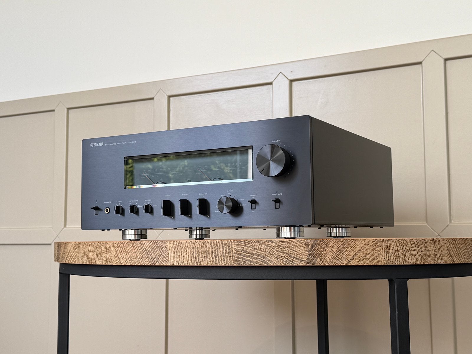 Yamaha AS-3200, Yamaha, Ophalen of Verzenden, Zo goed als nieuw, /