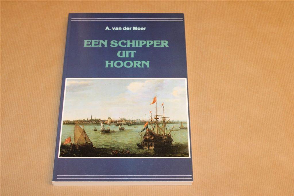 Een Schipper uit Hoorn — Leven 17e-eeuwse Schipper, Boeken, Ophalen of Verzenden, Zo goed als nieuw