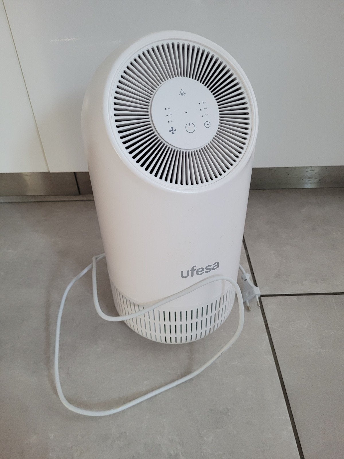 Ufesa Luchtreiniger PF3500 - Nieuw in doos, Ophalen of Verzenden, Nieuw, Luchtreiniger