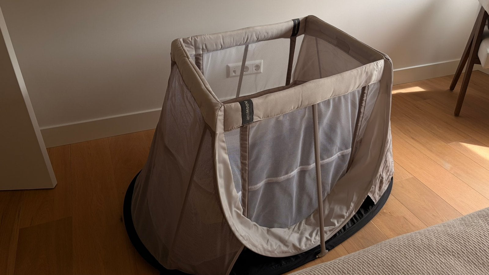 AeroMoov Instant Travel Cot / Reisbedje/ Campingbedje, Ophalen, Reisbedje