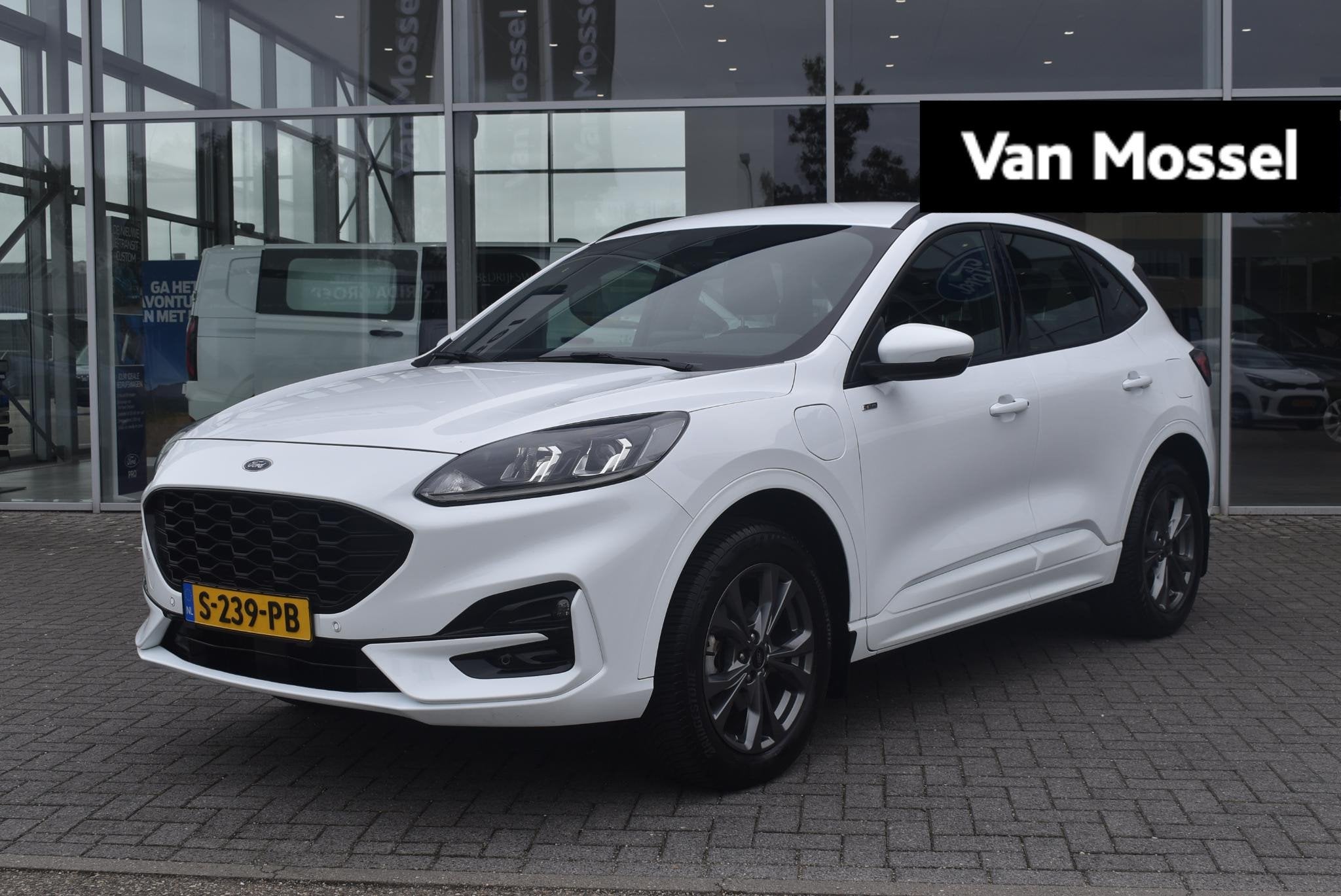 Ford Kuga 2.5 PHEV ST-Line | Climate Control | Cruise Contro, Auto's, 12 maanden, Gebruikt, Euro 6, 4 cilinders