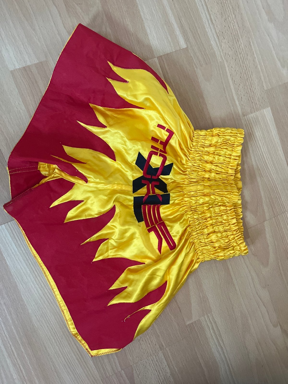 Box broek maat S - Ongedragen, Overige, Nieuw, Ophalen of Verzenden, Vechtsportkleding
