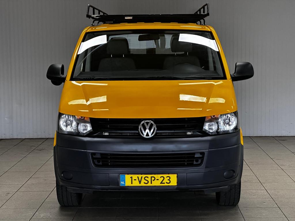 Volkswagen Transporter 2.0 TDI L2H1 Economy/ Zij-Schuifdeur, Voorwielaandrijving, Euro 5, Gebruikt, Zwart