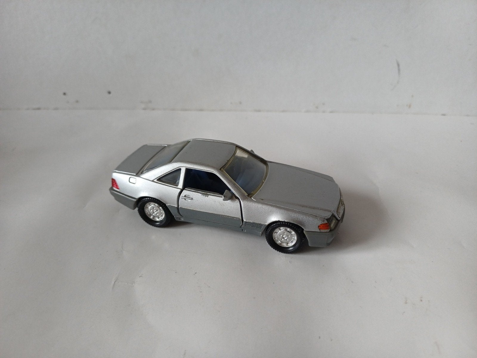 Mercedes Matchbox king, Ophalen of Verzenden